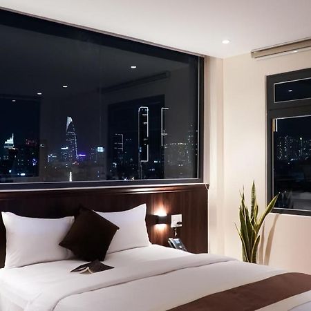 Bros Hotel Hô Chi Minh-Ville Extérieur photo