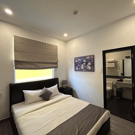 Bros Hotel Hô Chi Minh-Ville Extérieur photo