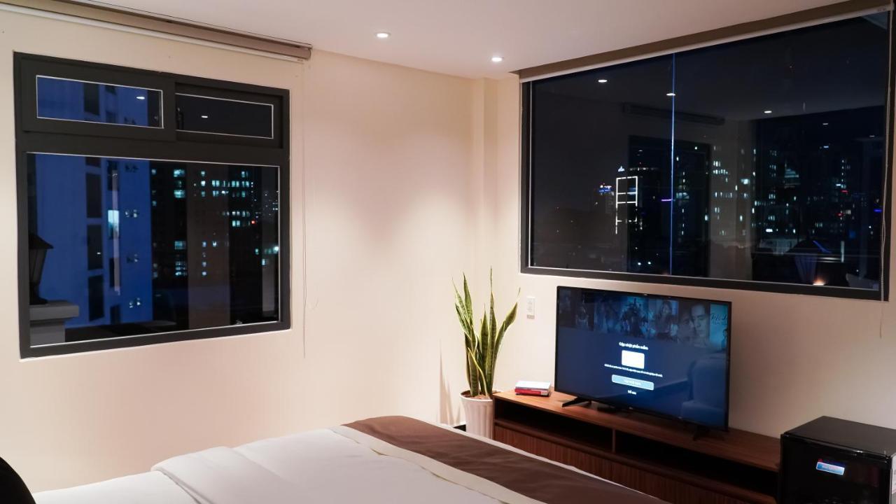 Bros Hotel Hô Chi Minh-Ville Extérieur photo