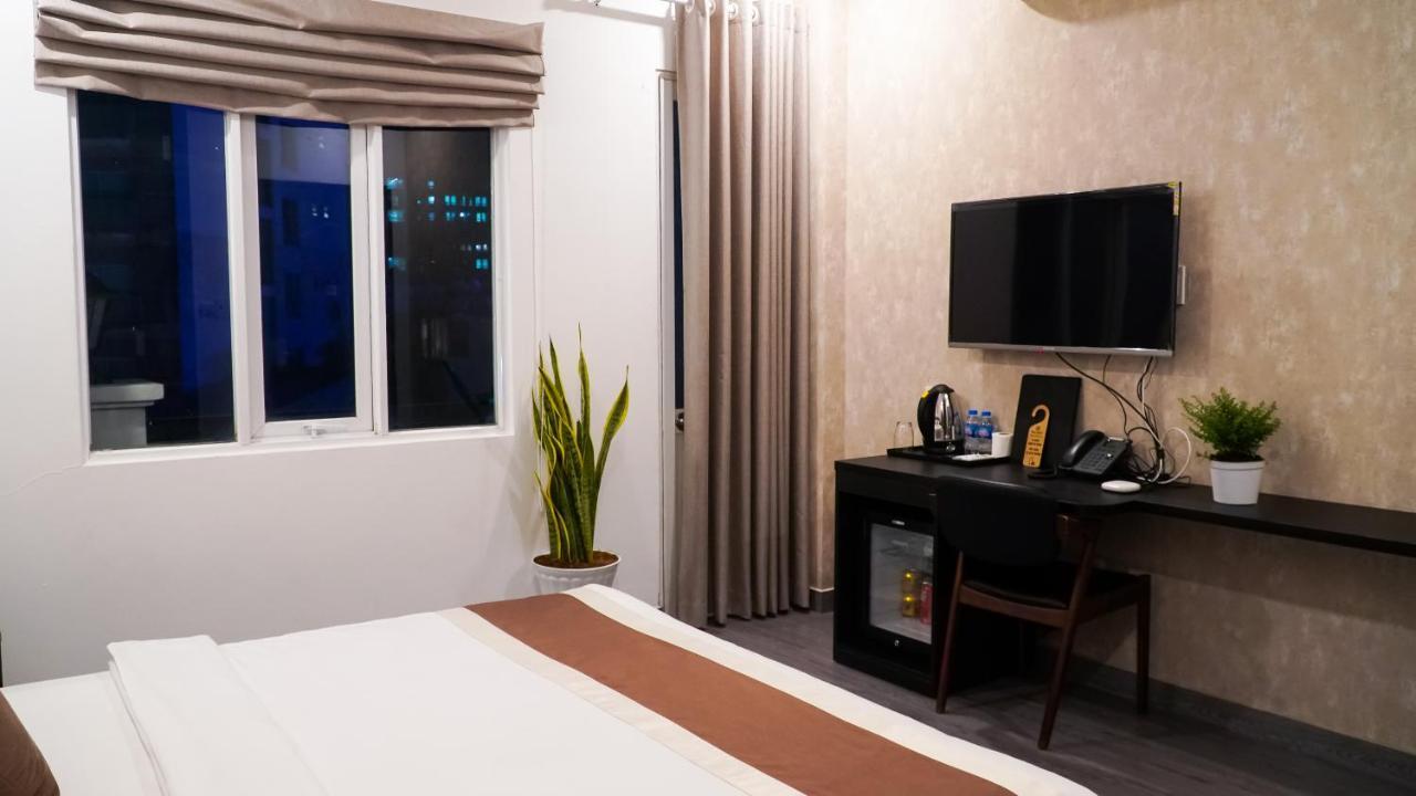 Bros Hotel Hô Chi Minh-Ville Extérieur photo