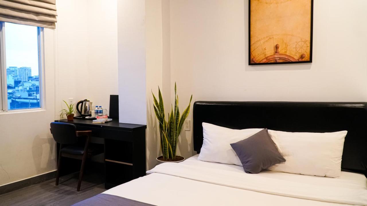 Bros Hotel Hô Chi Minh-Ville Extérieur photo