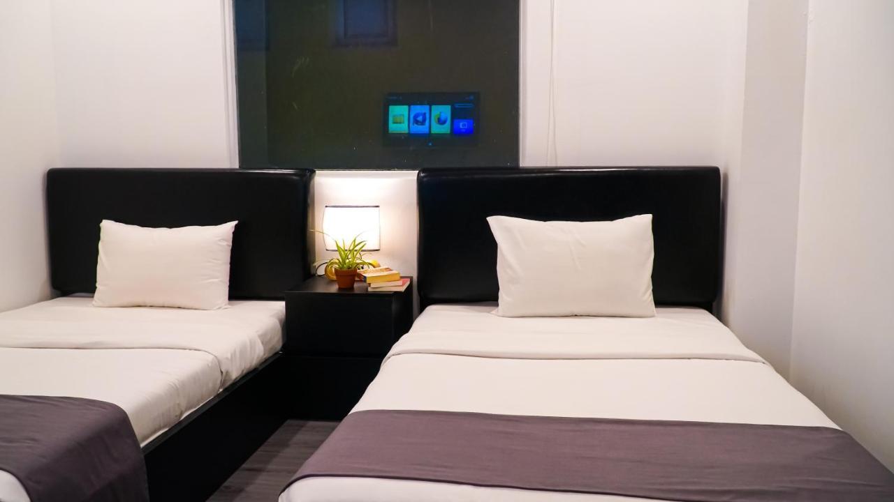 Bros Hotel Hô Chi Minh-Ville Extérieur photo