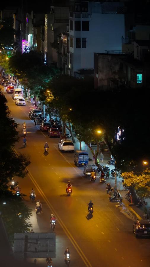Bros Hotel Hô Chi Minh-Ville Extérieur photo