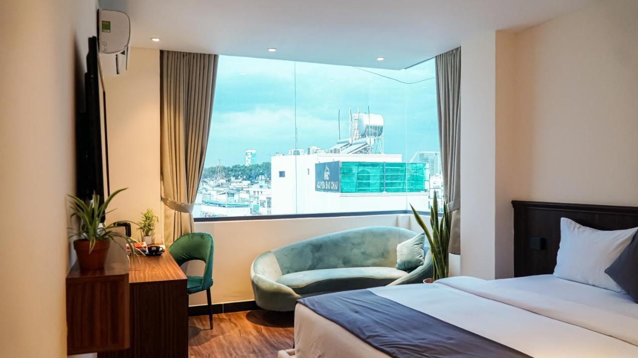 Bros Hotel Hô Chi Minh-Ville Extérieur photo