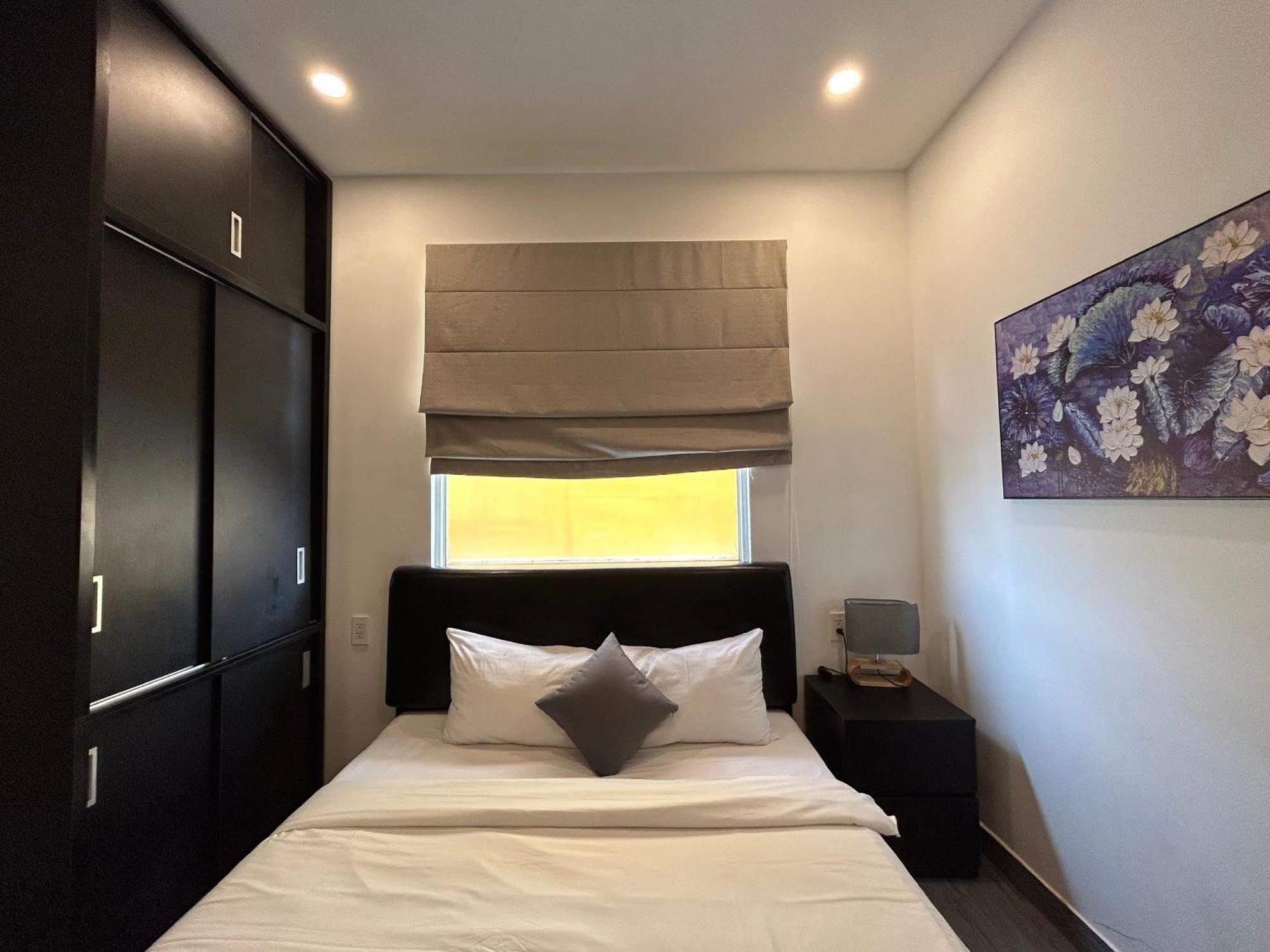 Bros Hotel Hô Chi Minh-Ville Extérieur photo