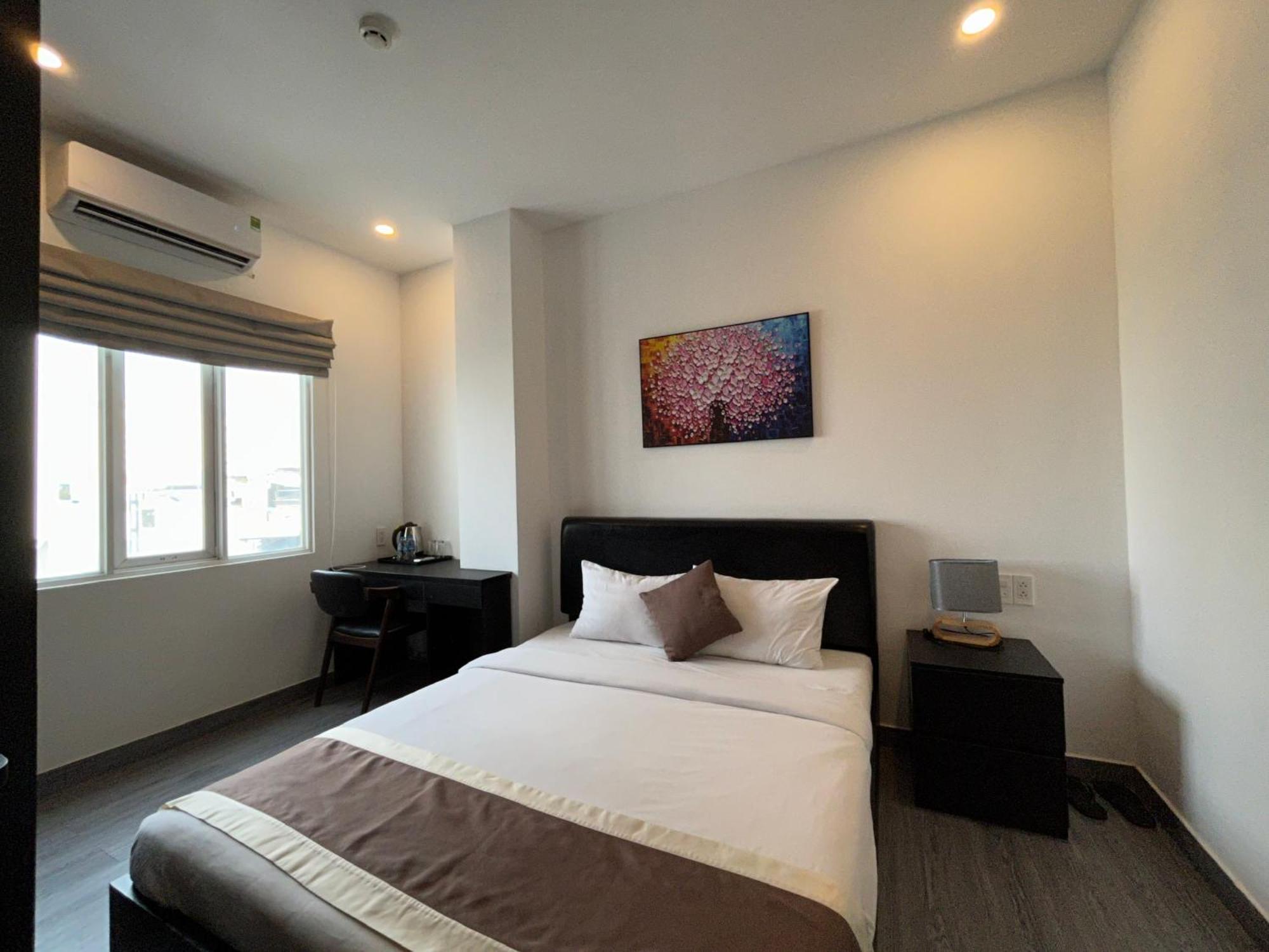 Bros Hotel Hô Chi Minh-Ville Extérieur photo