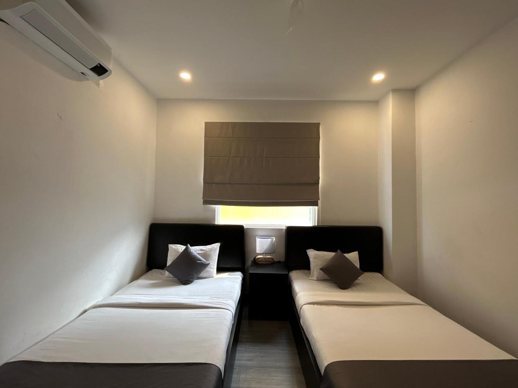 Bros Hotel Hô Chi Minh-Ville Extérieur photo