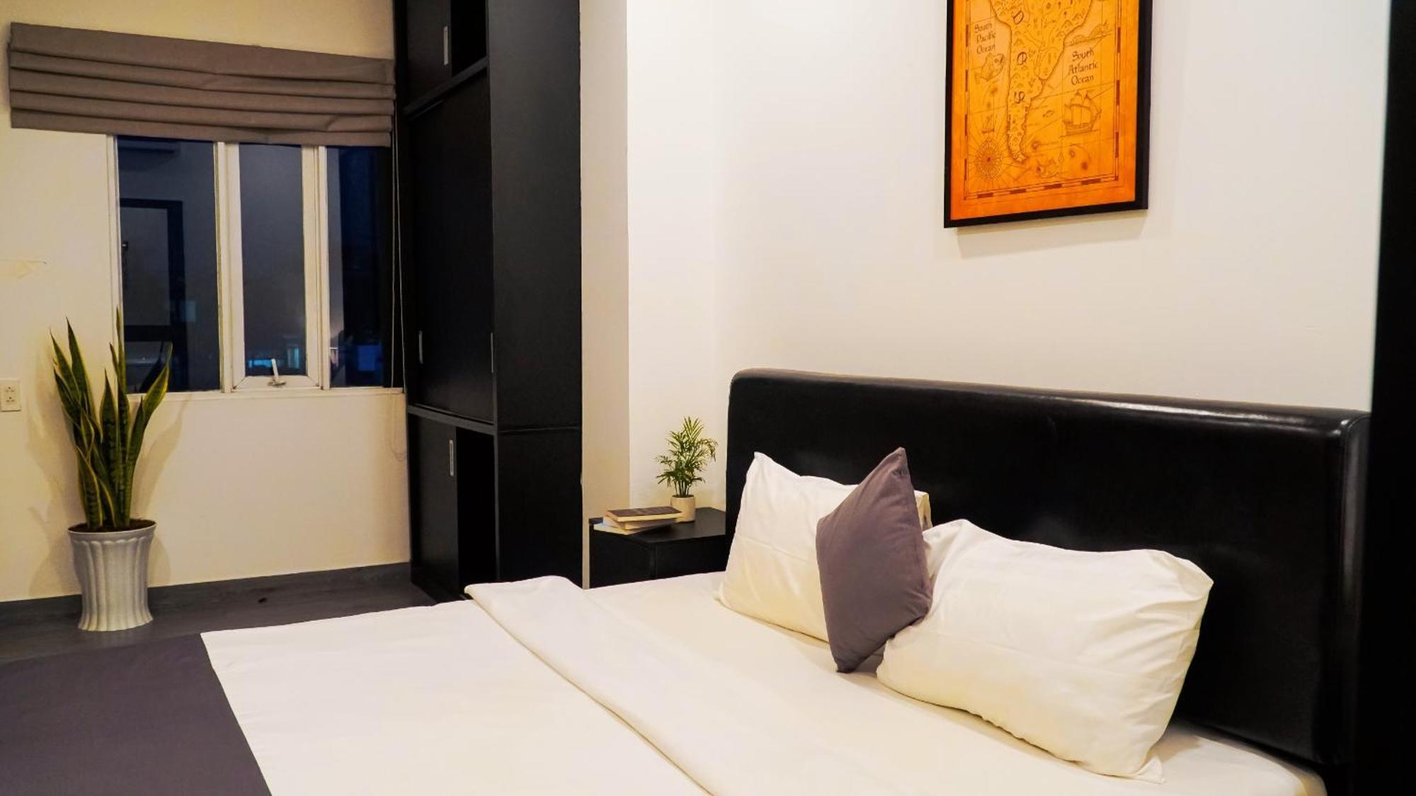 Bros Hotel Hô Chi Minh-Ville Extérieur photo
