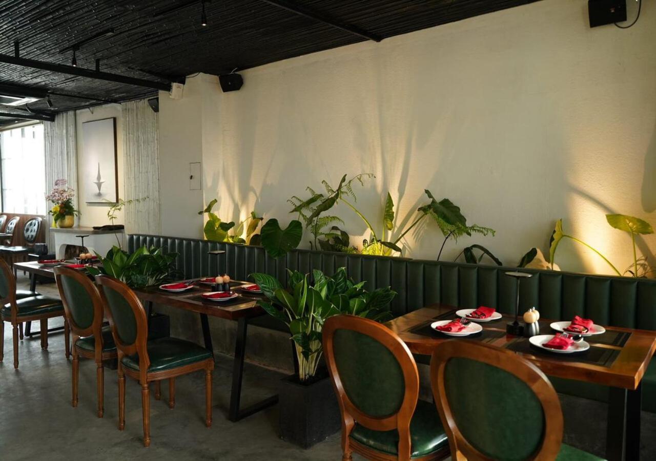 Bros Hotel Hô Chi Minh-Ville Extérieur photo