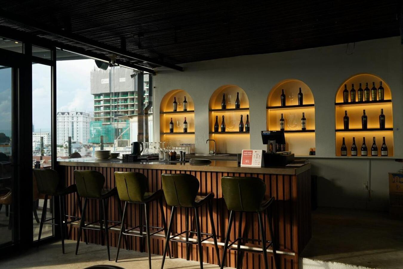 Bros Hotel Hô Chi Minh-Ville Extérieur photo