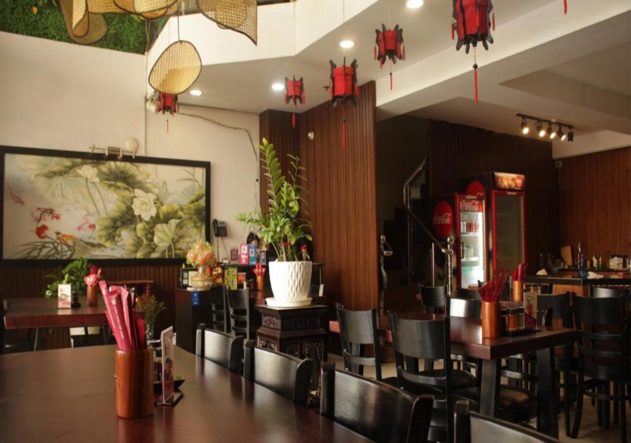 Bros Hotel Hô Chi Minh-Ville Extérieur photo