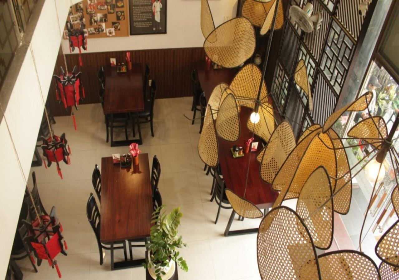 Bros Hotel Hô Chi Minh-Ville Extérieur photo
