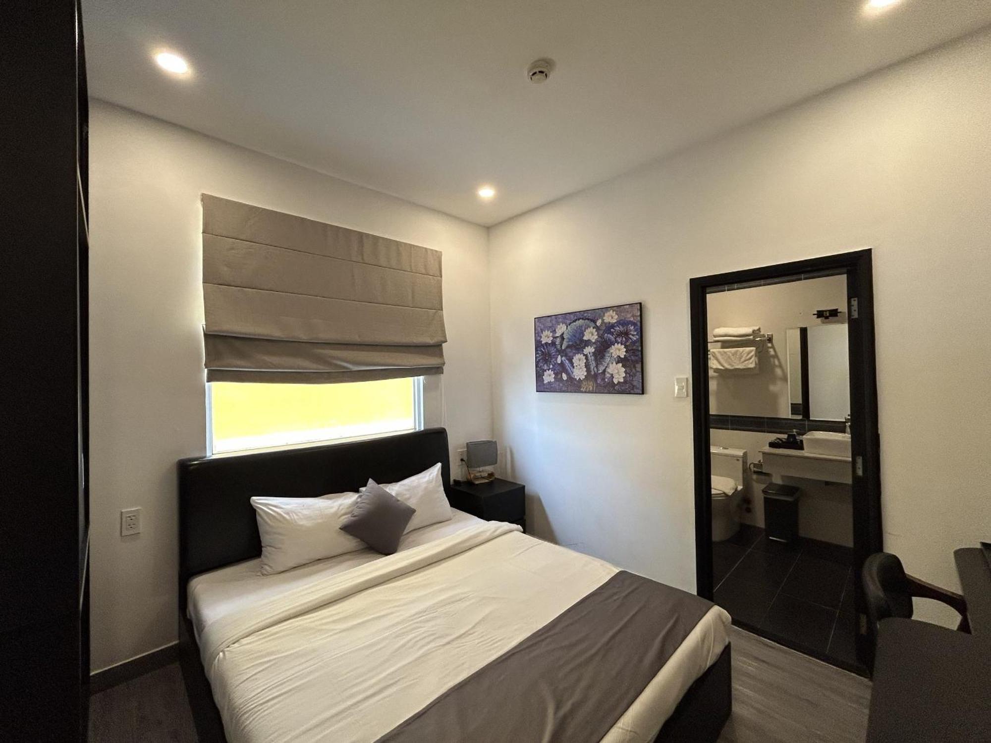 Bros Hotel Hô Chi Minh-Ville Extérieur photo