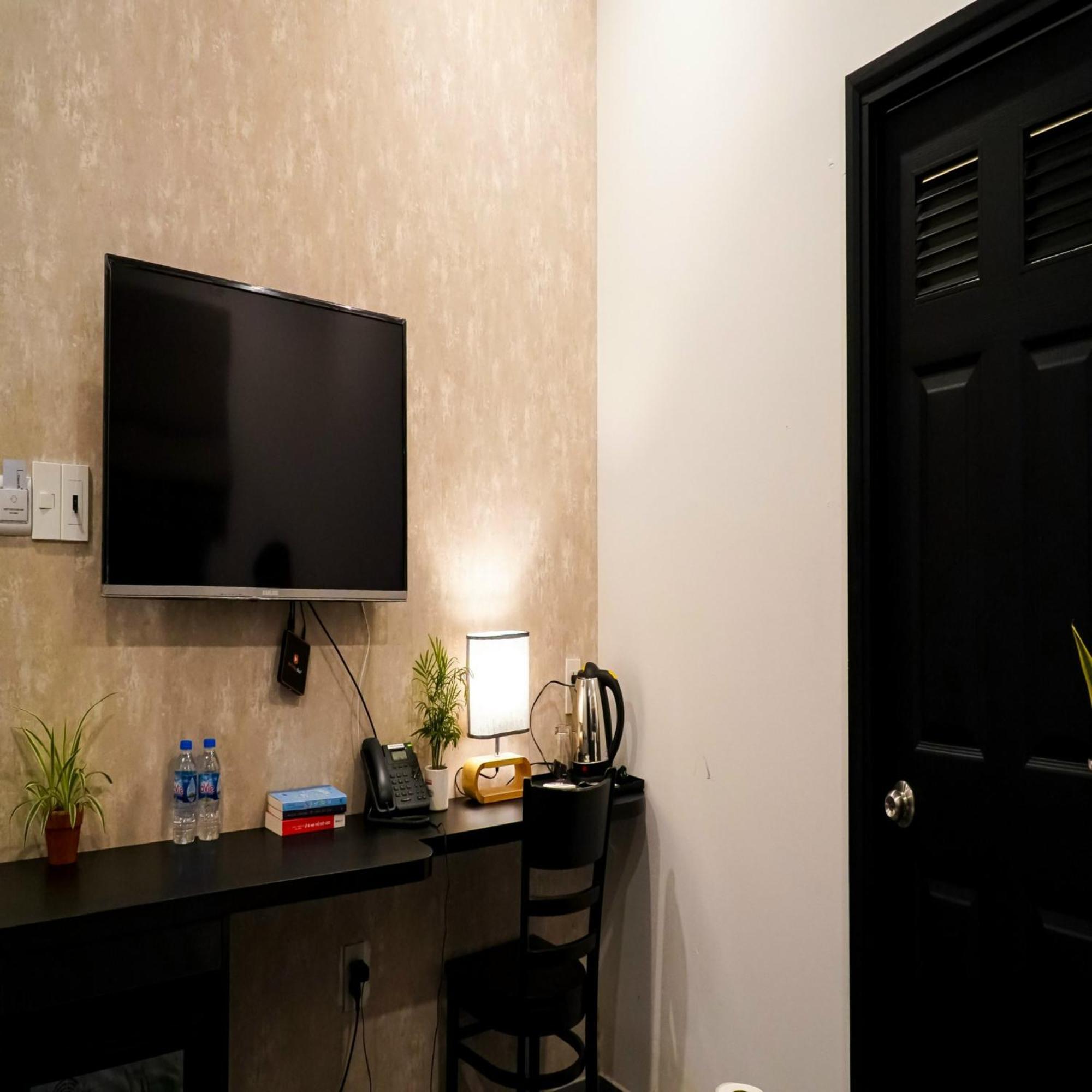 Bros Hotel Hô Chi Minh-Ville Extérieur photo