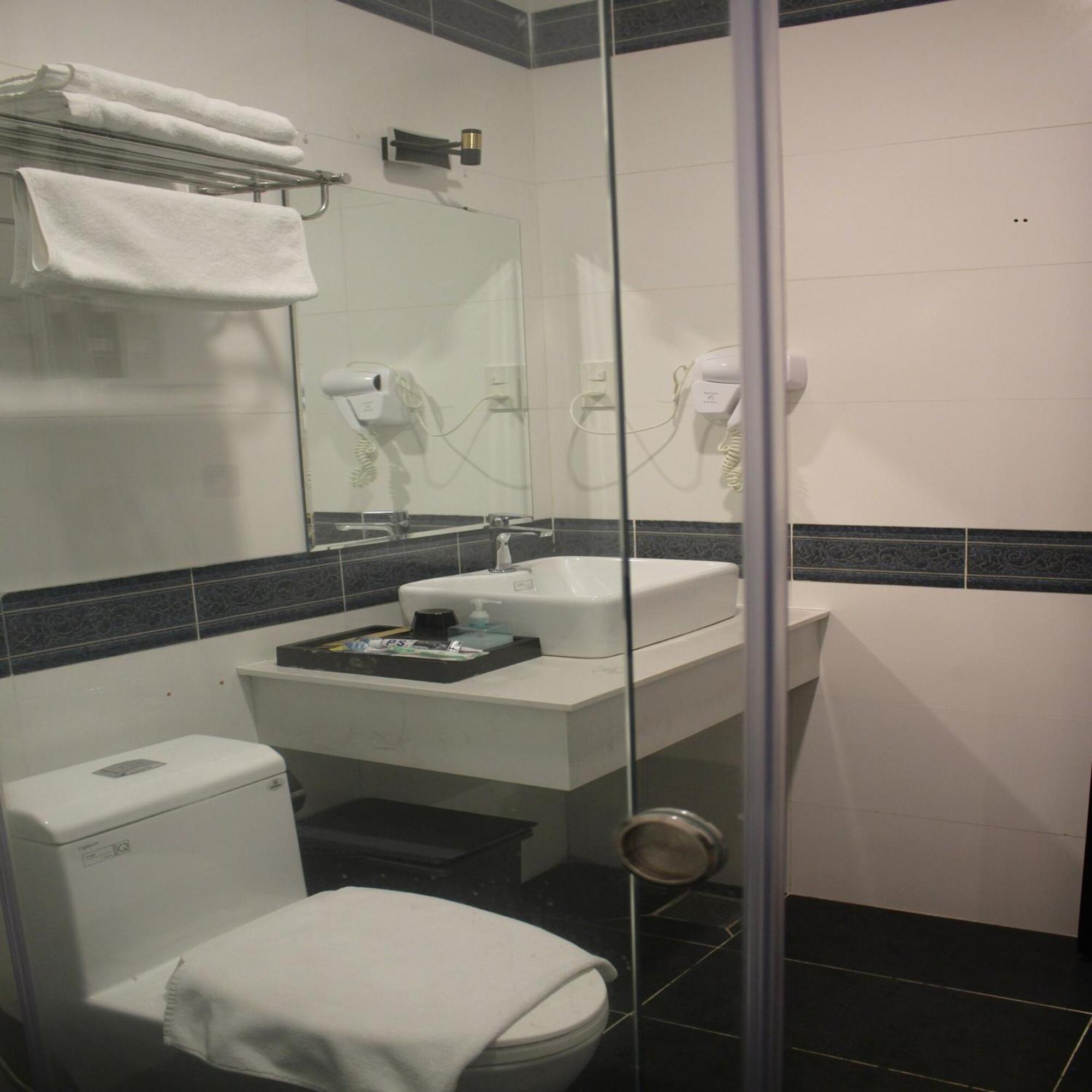 Bros Hotel Hô Chi Minh-Ville Extérieur photo