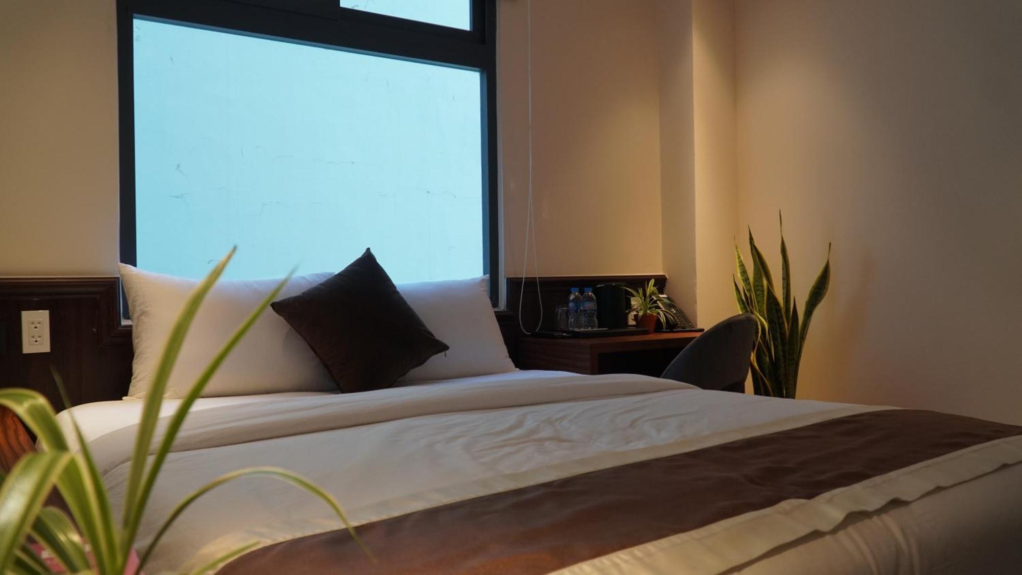 Bros Hotel Hô Chi Minh-Ville Extérieur photo